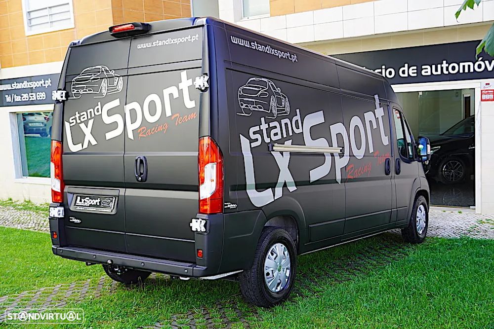 Opel Movano L3H2 2.2D 165CV MT6 - 9