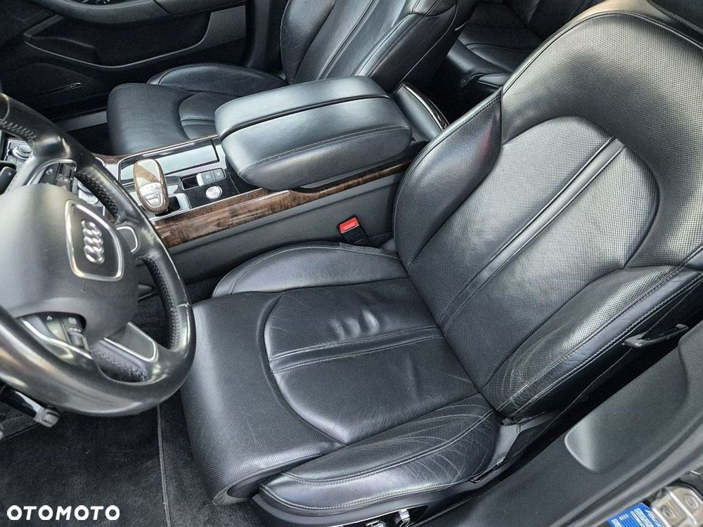 Audi A8 4.2 TDI DPF quattro tiptronic - 12