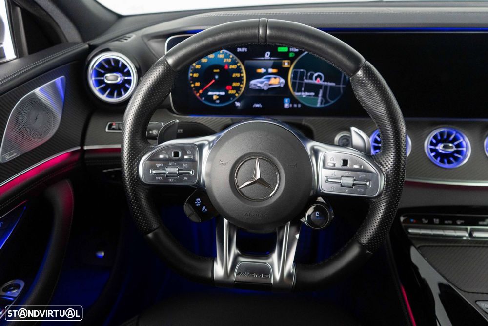 Mercedes-Benz AMG GT - 28