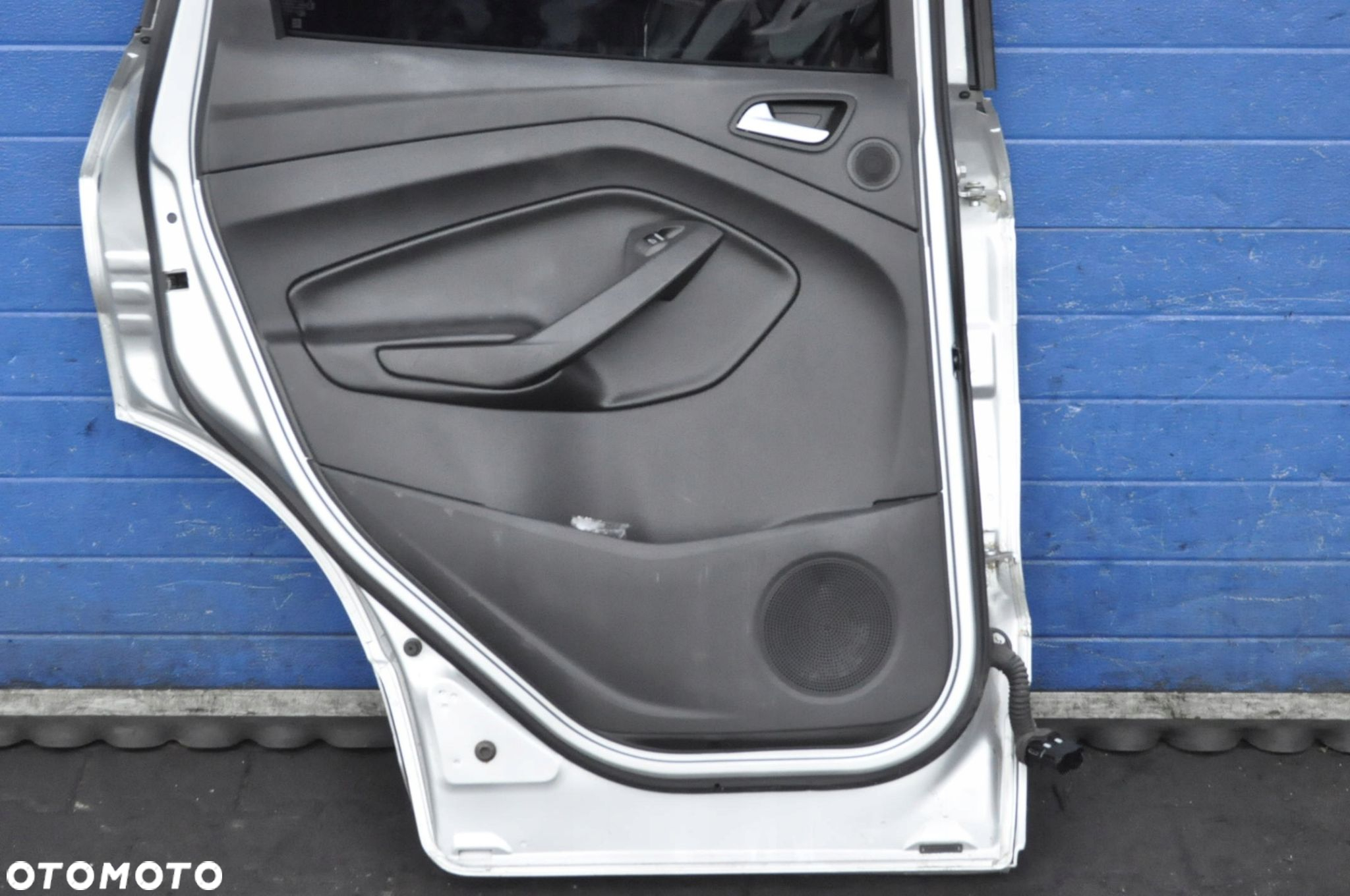 FORD KUGA II MK2 DRZWI LEWY TYŁ TYLNE - 8