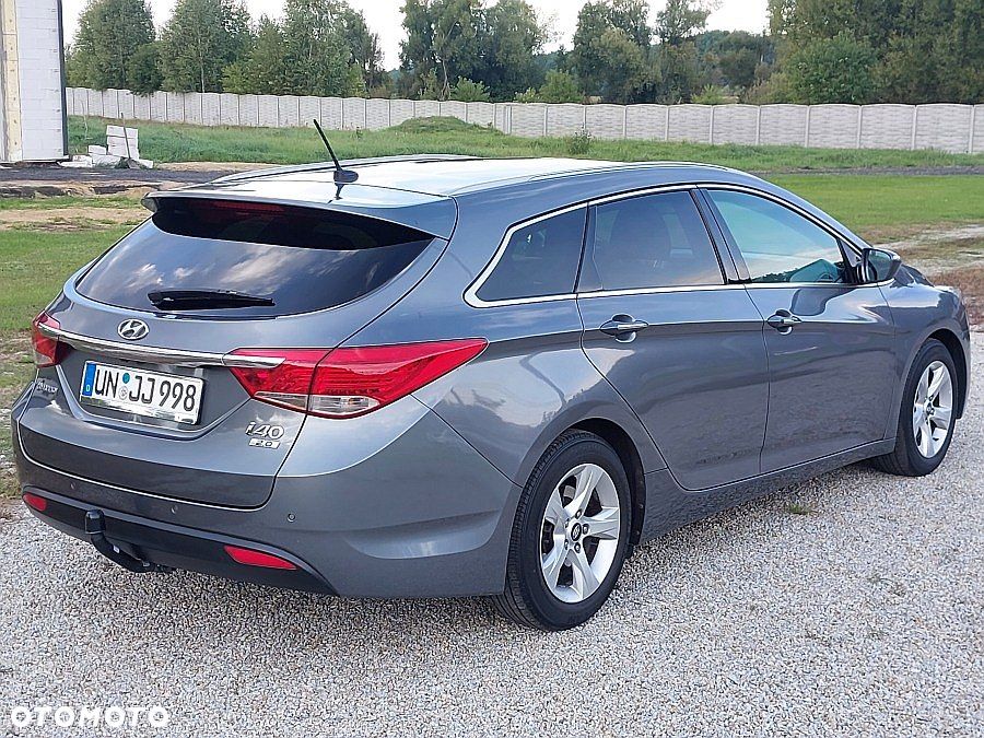 Hyundai i40 2.0 Premium - 9