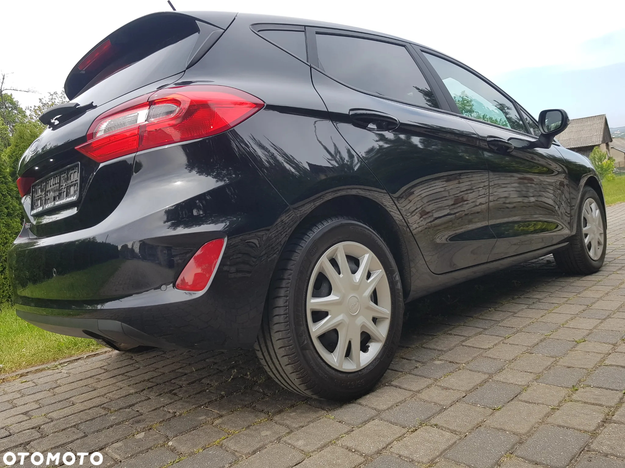 Ford Fiesta - 11