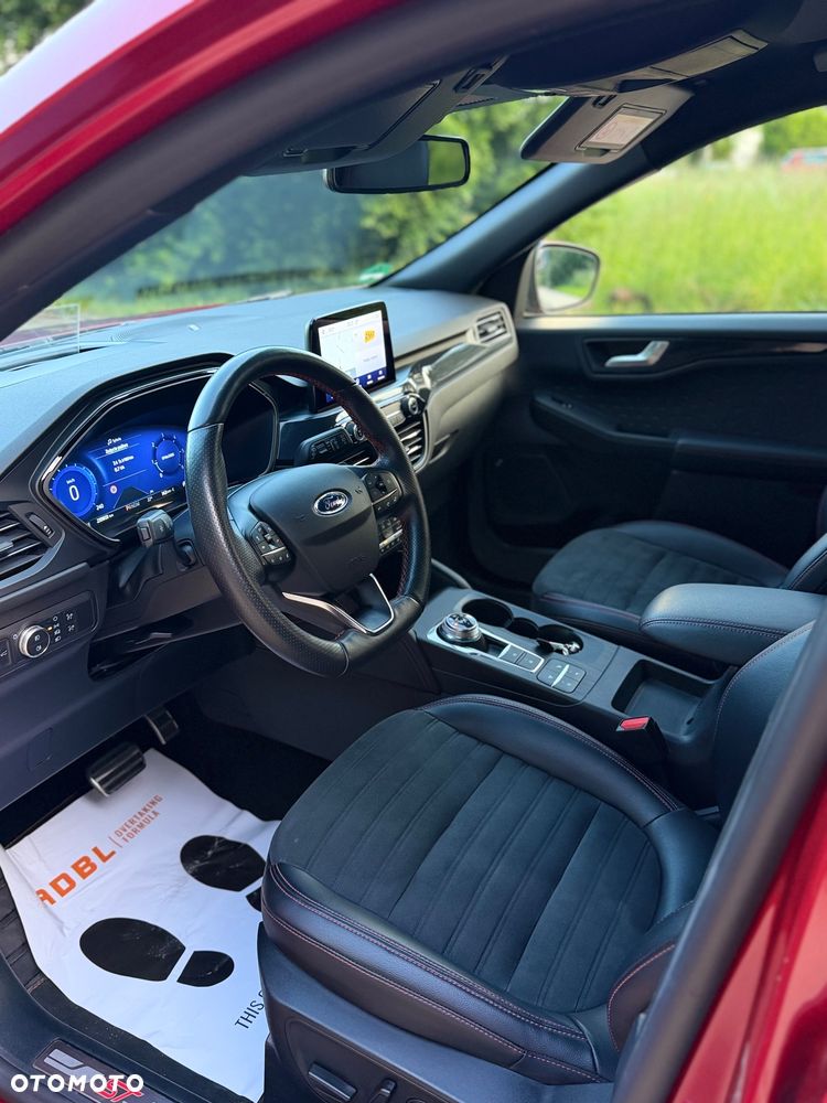 Ford Kuga 2.0 EcoBlue AWD ST-Line X - 15