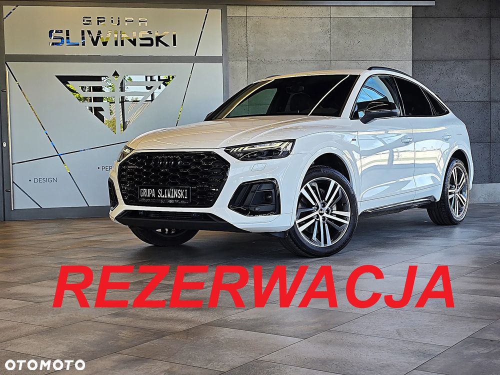 Audi Q5 Sportback 50 TFSIe quattro S tronic edition one - 2