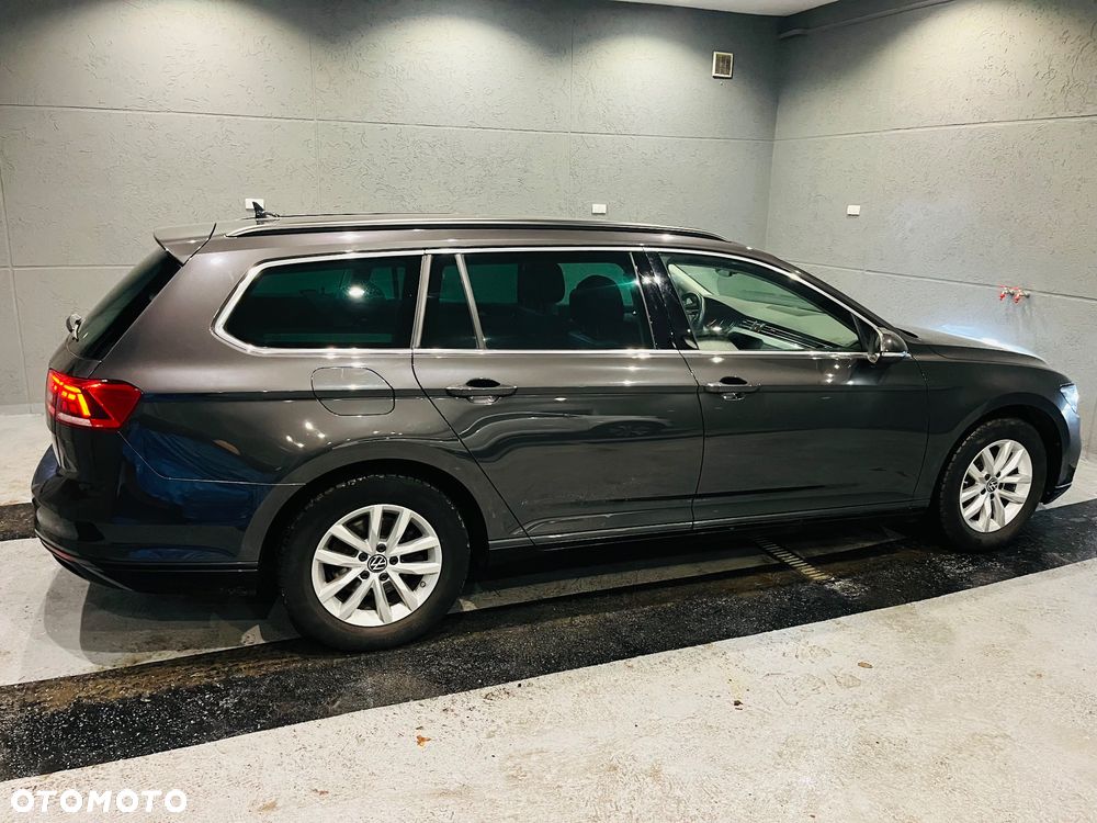 Volkswagen Passat Variant 1.5 TSI EVO Business DSG - 7