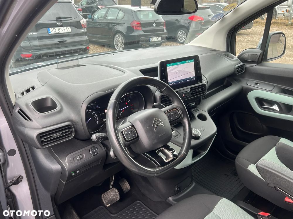 Citroën Berlingo XL 1.5 BlueHDI Feel Pack S&S - 19