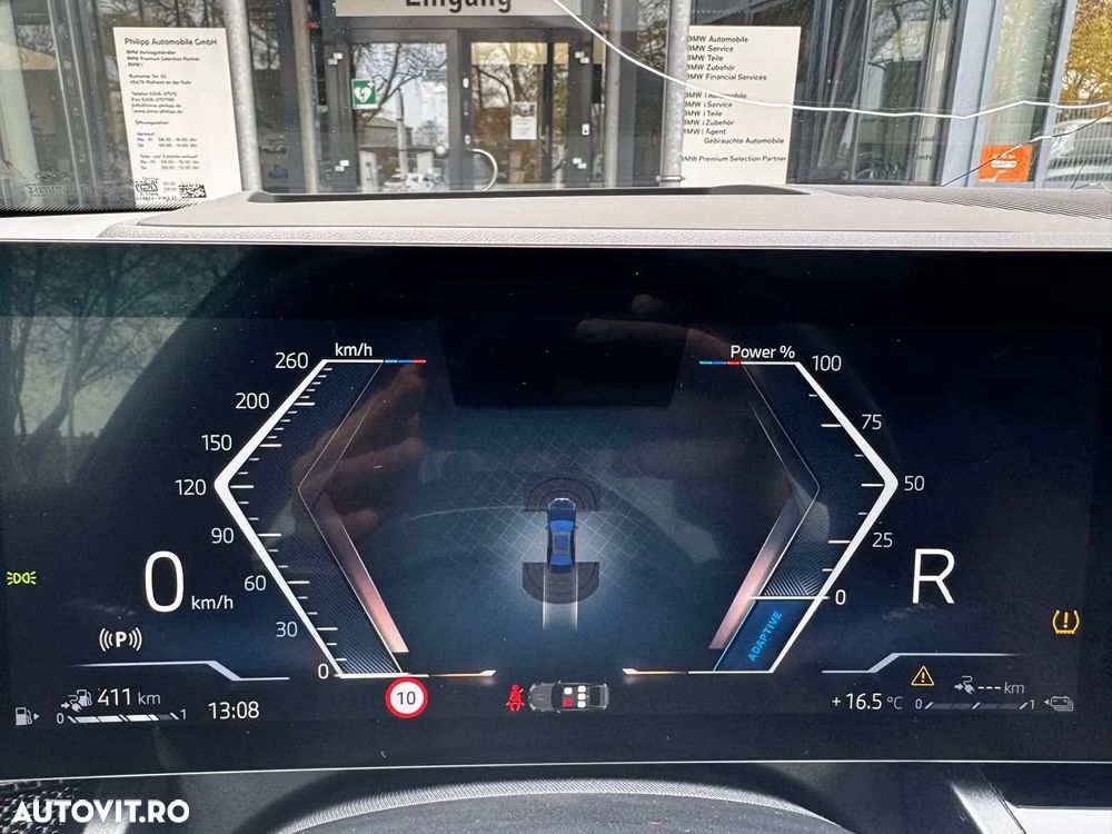 BMW Seria 5 550e xDrive Aut. - 27