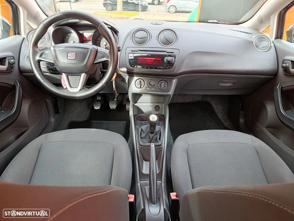 SEAT Ibiza 1.4 TDi Ecomotive DPF - 6