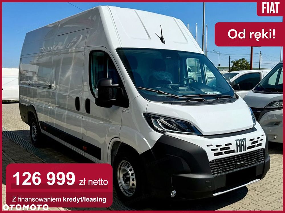 Fiat Ducato Maxi L4H3 2.2 180KM - 1
