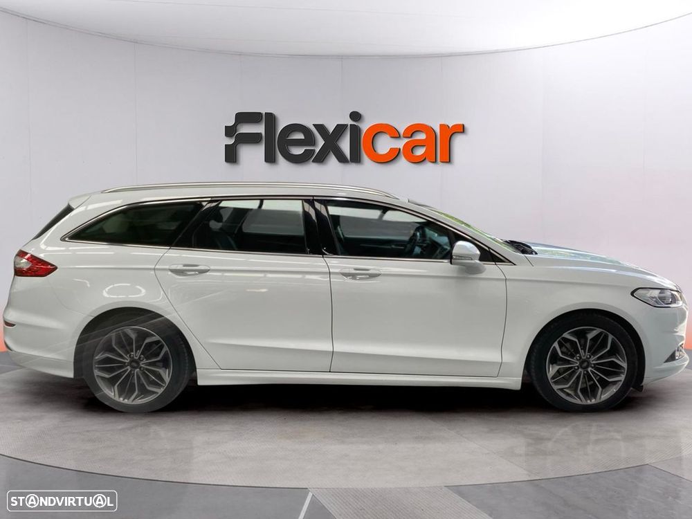 Ford Mondeo - 3