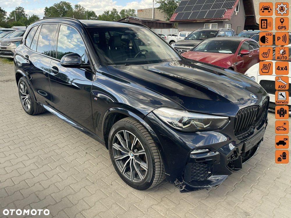 BMW X5 xDrive30d sport - 1