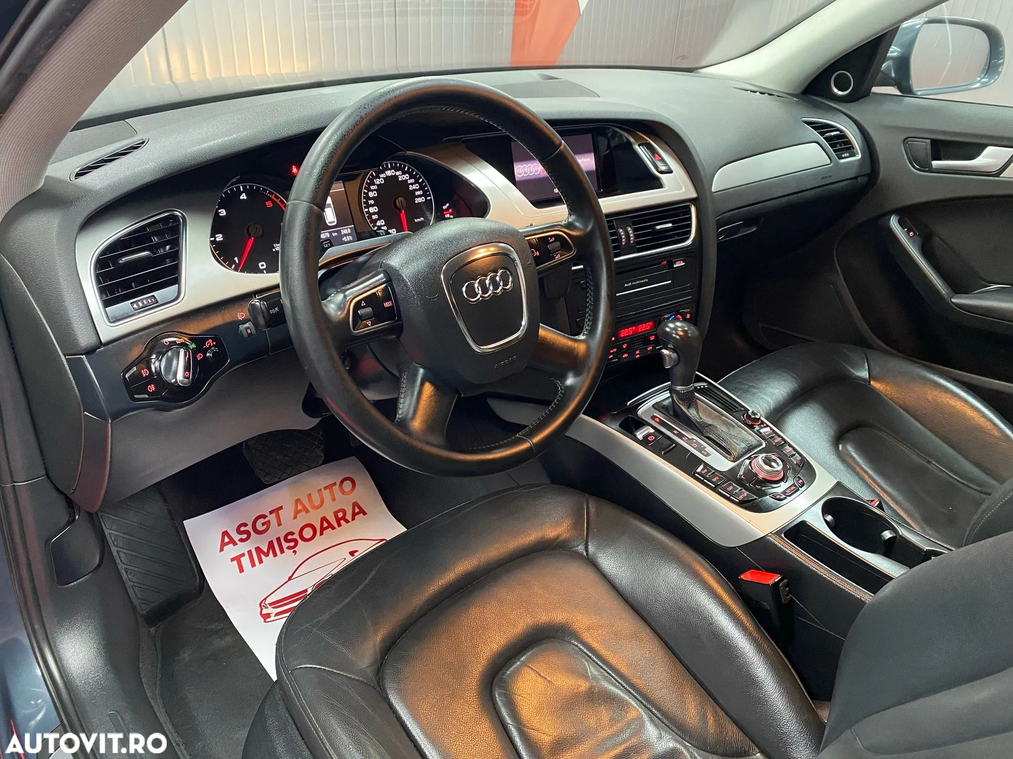 Audi A4 - 9