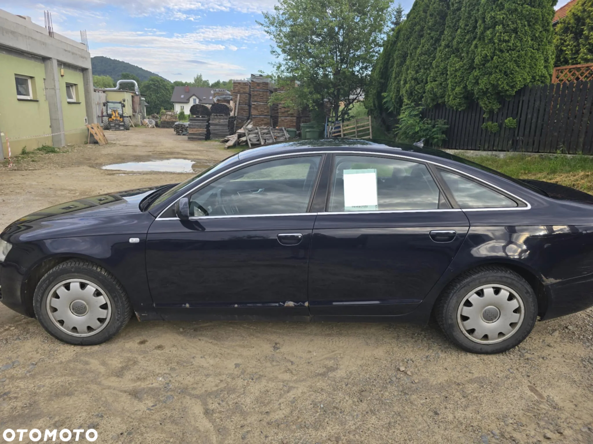 Audi A6 3.0 TDI Quattro - 3