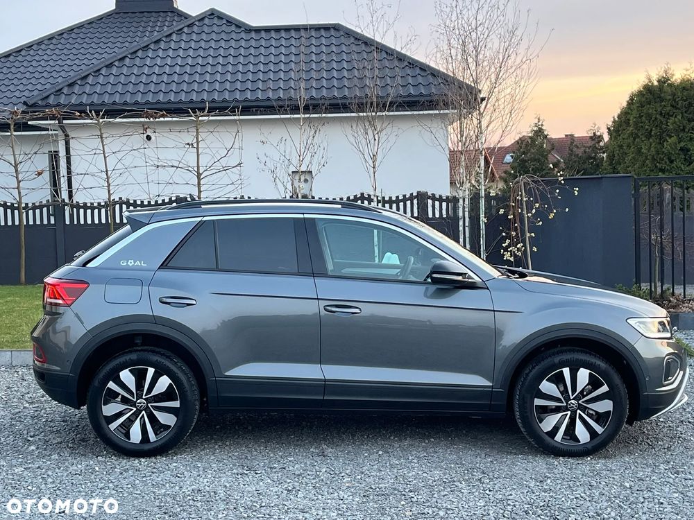 Volkswagen T-Roc 1.0 TSI OPF GOAL - 11