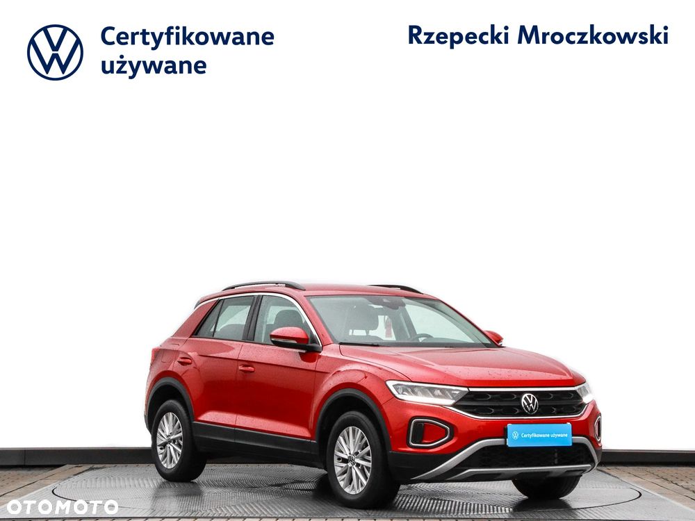 Volkswagen T-Roc 1.5 TSI Life DSG - 4