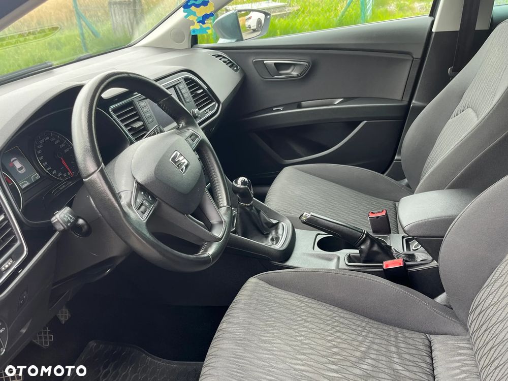 Seat Leon 1.2 TSI Style - 7