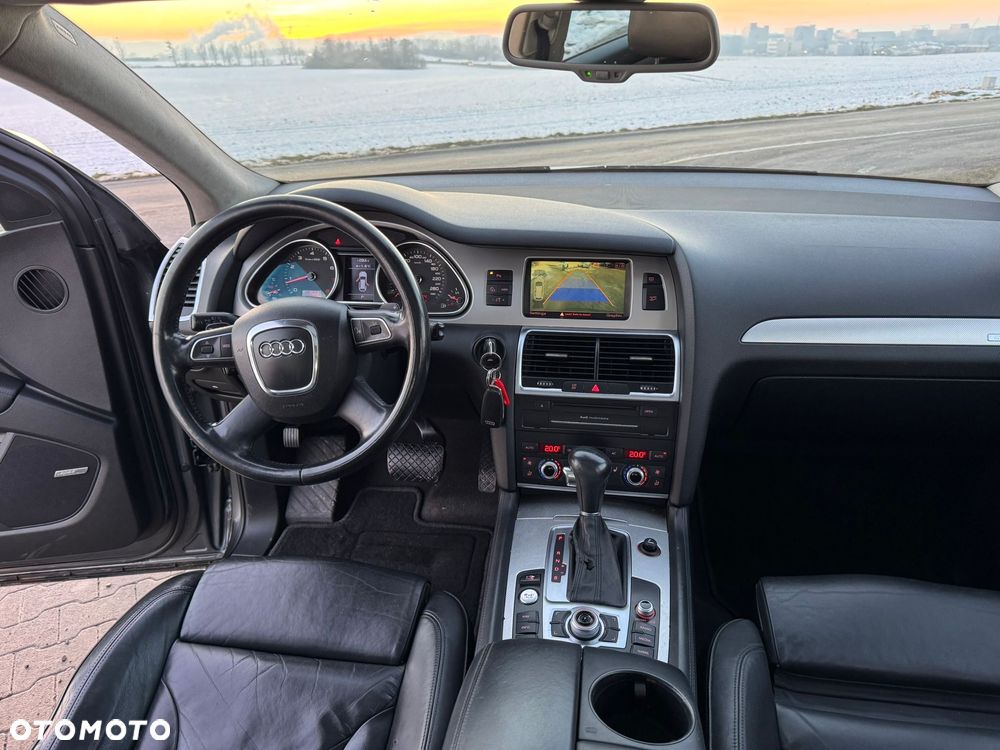 Audi Q7 4.2 FSI Quattro Tiptronic - 16