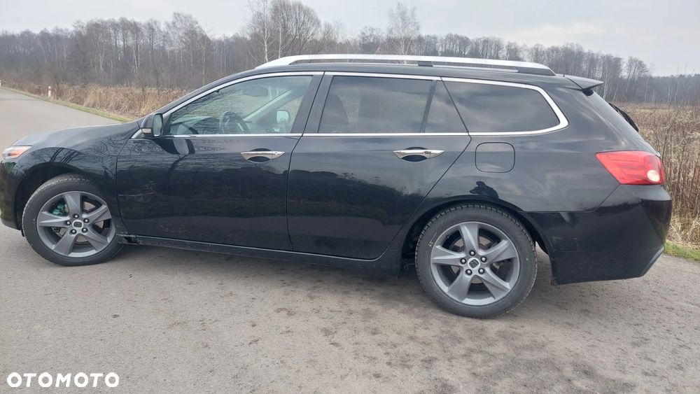 Honda Accord 2.0 Executive - 1