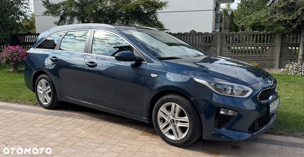 Kia Ceed 1.4 T-GDI M DCT - 3