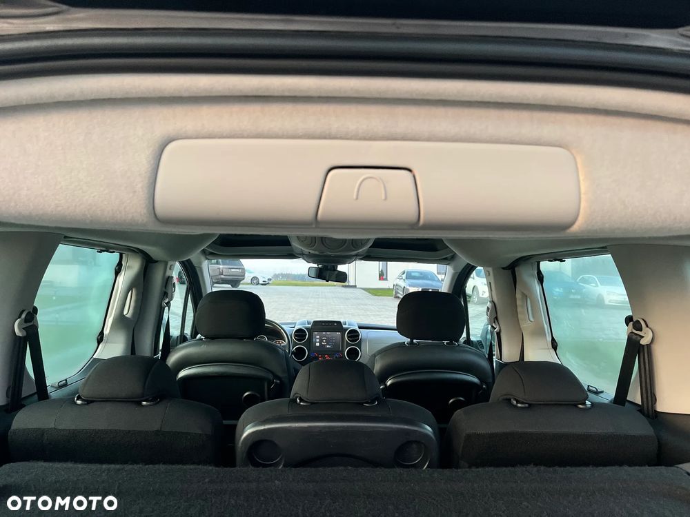 Peugeot Partner BlueHDi 120 Stop&Start Allure - 24