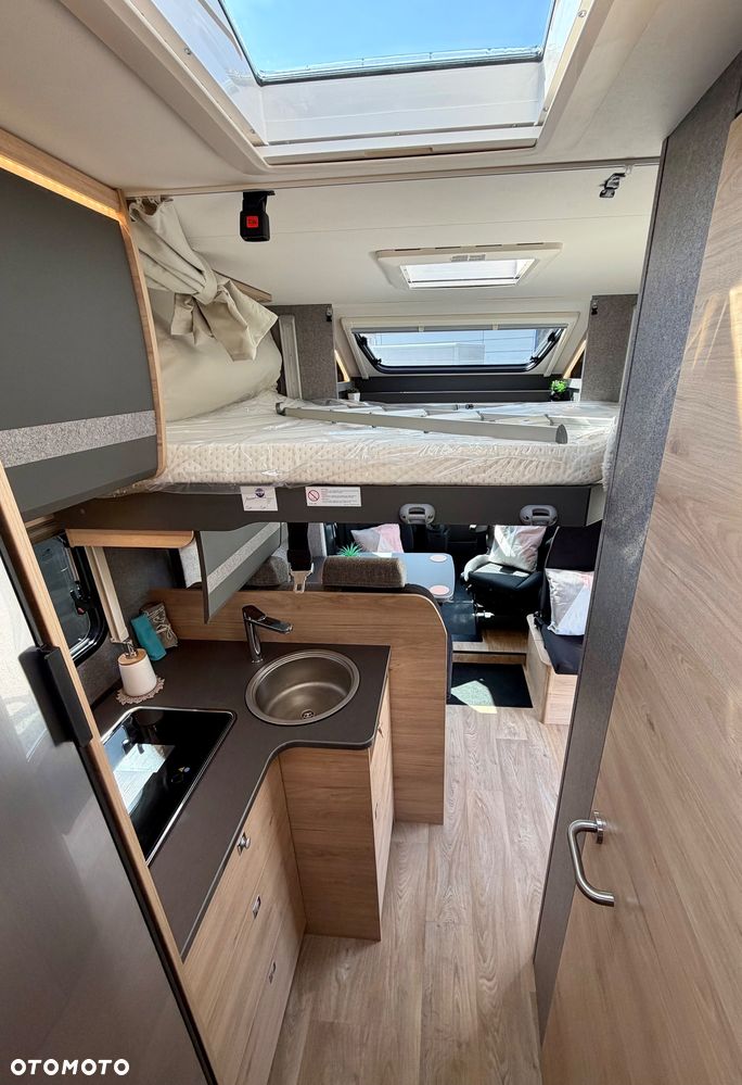 Dethleffs Just Go T 6815 - 6