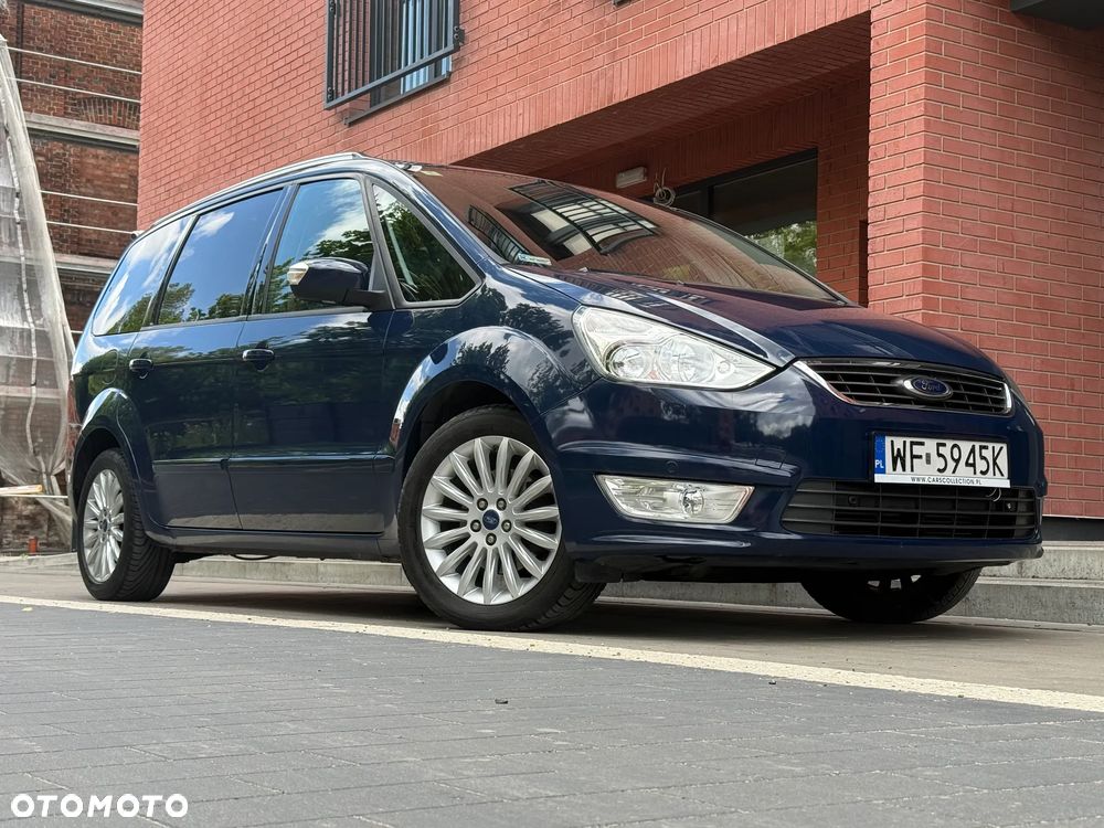 Ford Galaxy 1.6 EcoBoost Start/Stop Business Edition - 27