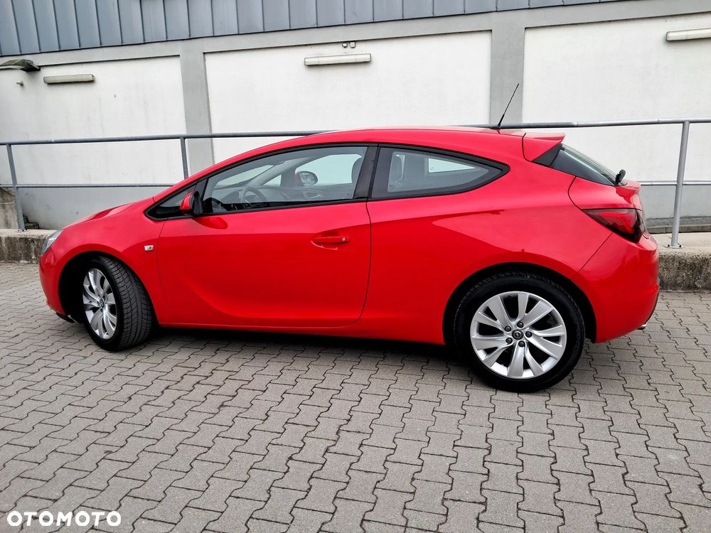 Opel Astra 1.4 Turbo - 15