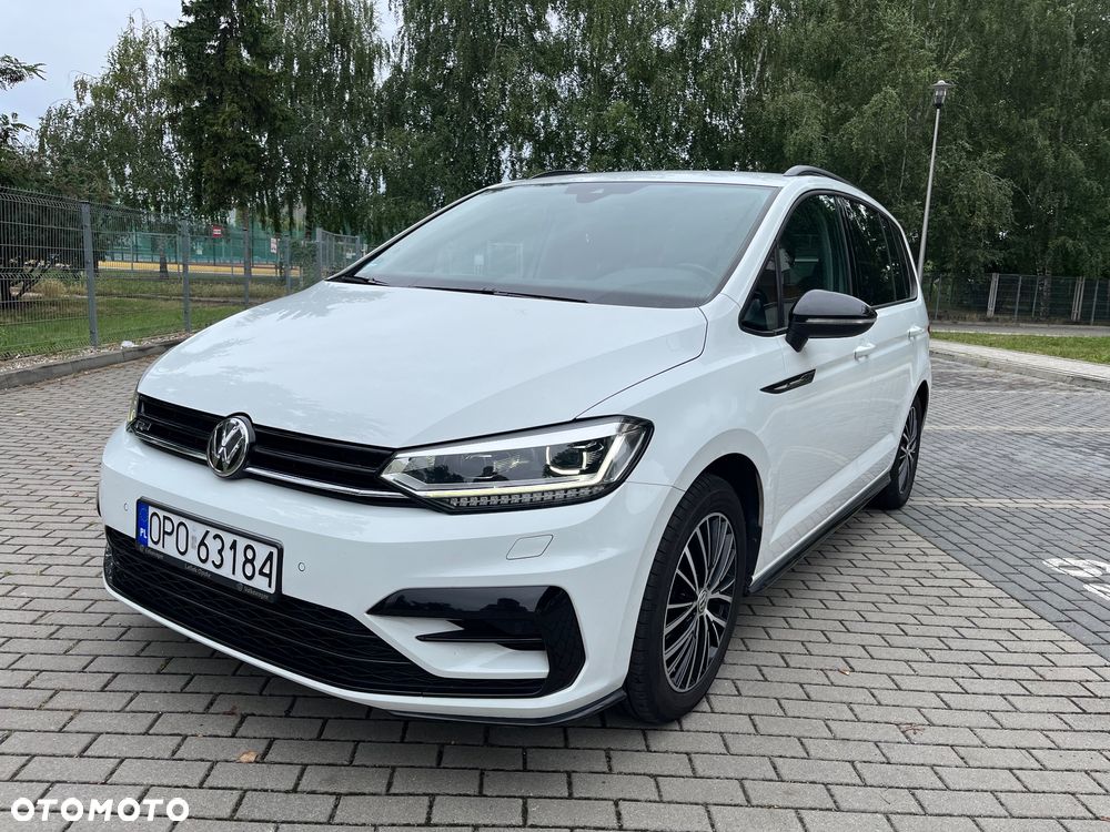 Volkswagen Touran 2.0 TDI SCR (BlueMotion Technology) DSG Highline - 1