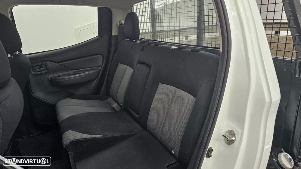 Mitsubishi l200 2.4 di-d invite 2wd - 9