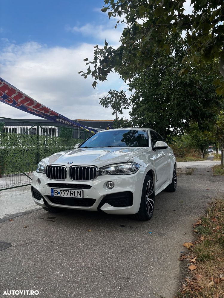 BMW X6 - 12