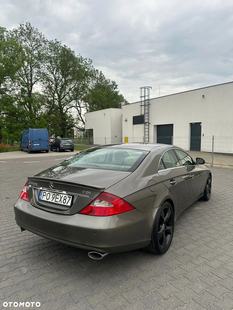 Mercedes-Benz CLS 320 CDI - 3