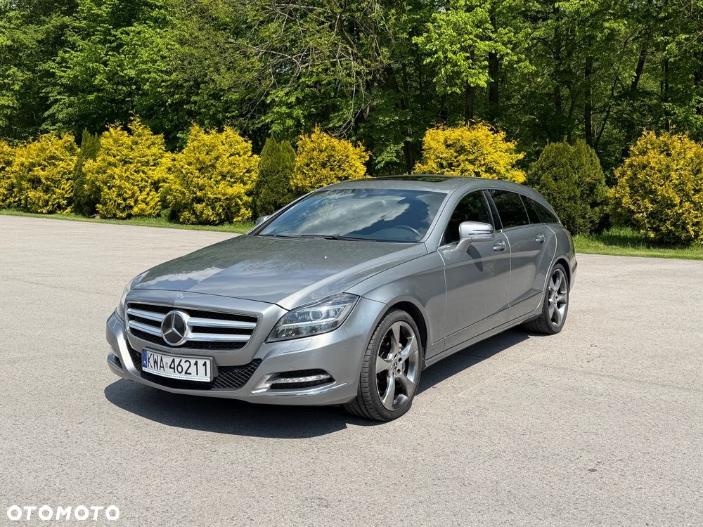 Mercedes-Benz CLS 350 CDI 4Matic 7G-TRONIC Edition 1 - 1