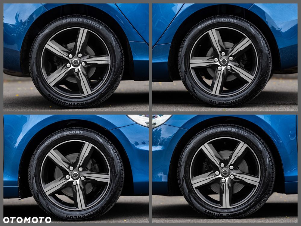 Volvo V40 T2 RDesign - 26