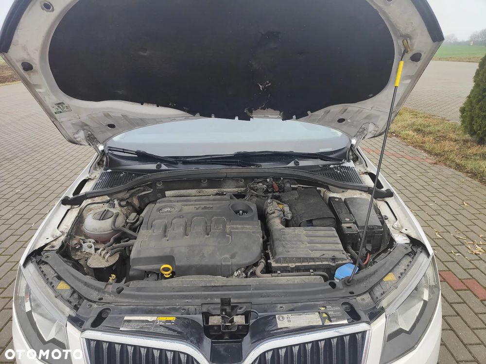Skoda Octavia 1.6 TDI Ambition - 7