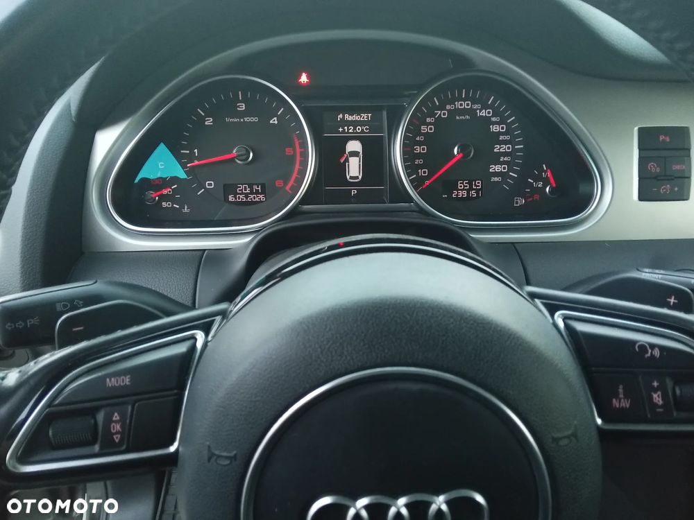 Audi Q7 3.0 TDI DPF Quattro Tiptronic - 6