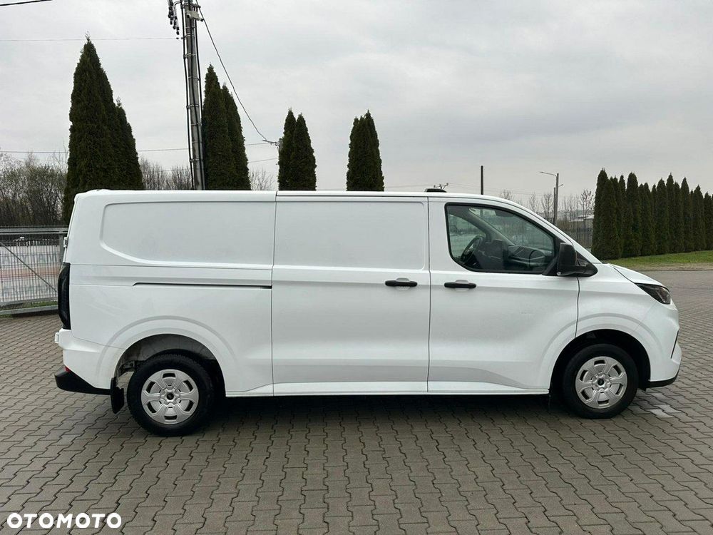 Ford Transit Custom - 7