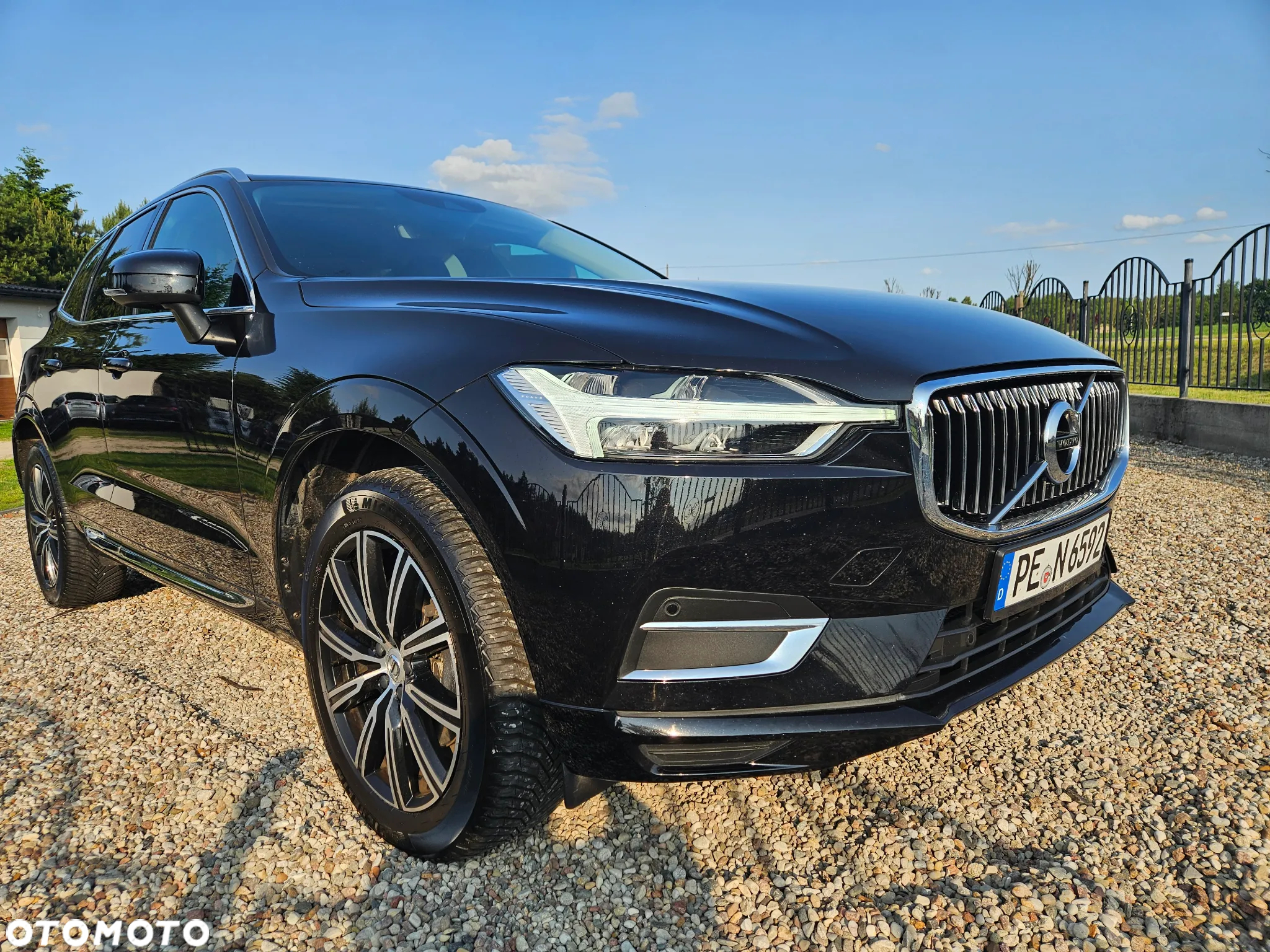 Volvo XC 60 B5 B AWD Geartronic Inscription - 5