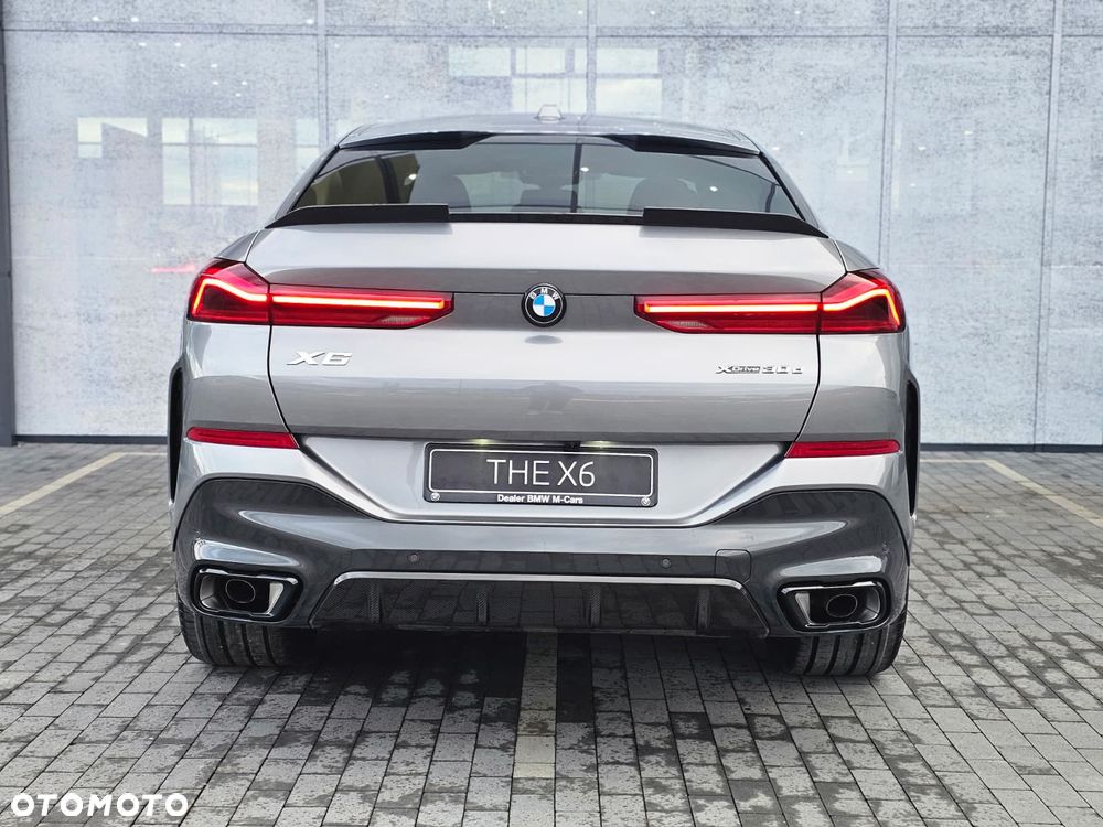 BMW X6 xDrive30d mHEV sport - 4