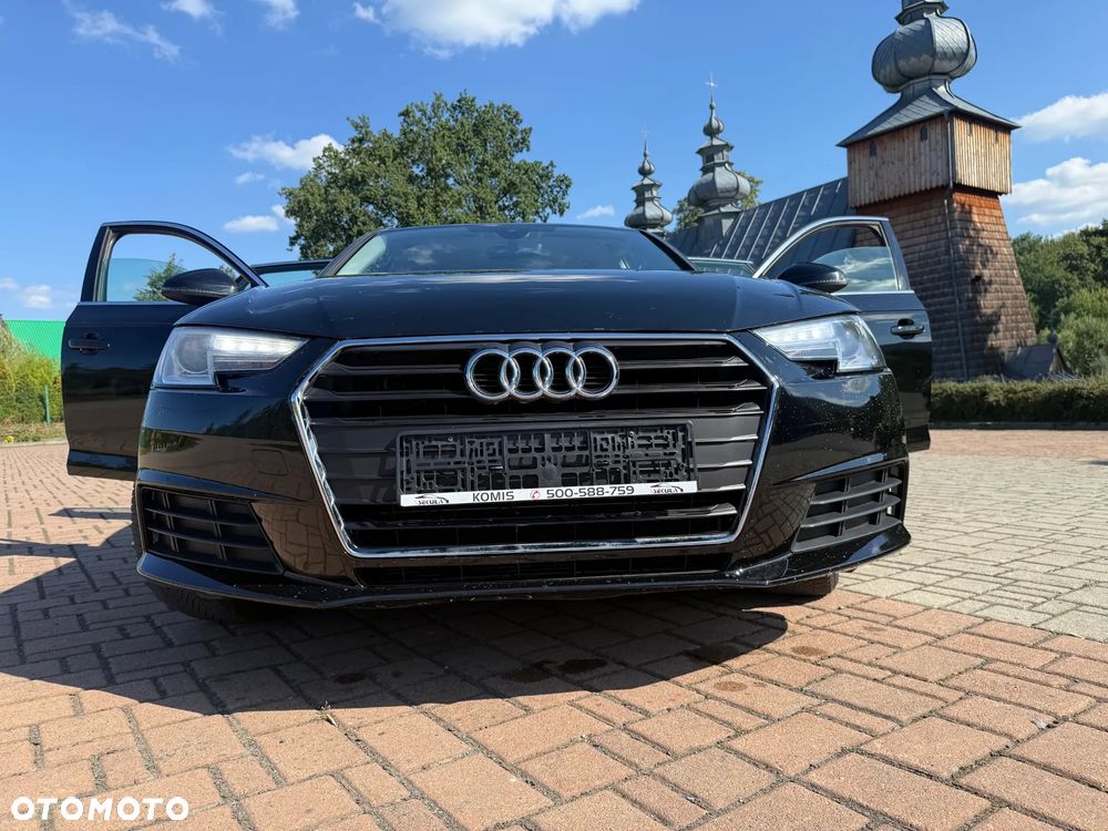 Audi A4 Avant 2.0 TDI S tronic - 19