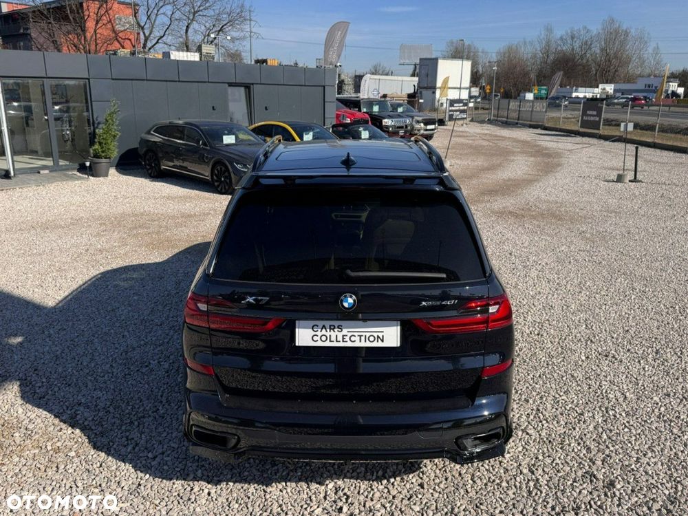 BMW X7 - 5