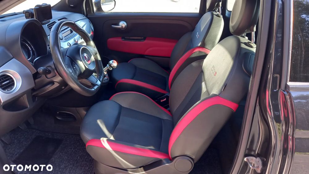 Fiat 500 1.2 8V Sport - 7