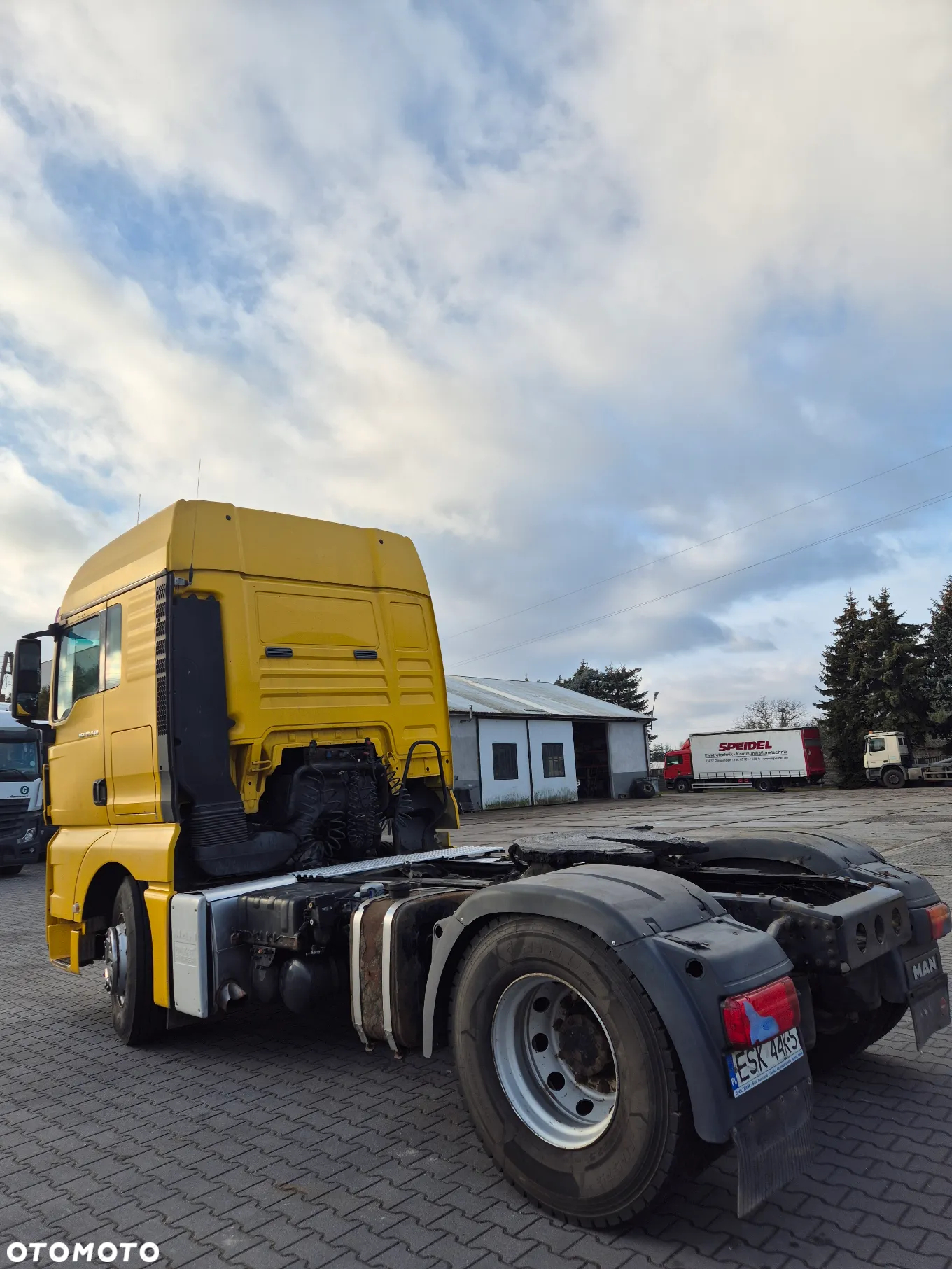 MAN TGX 18.440 - 2