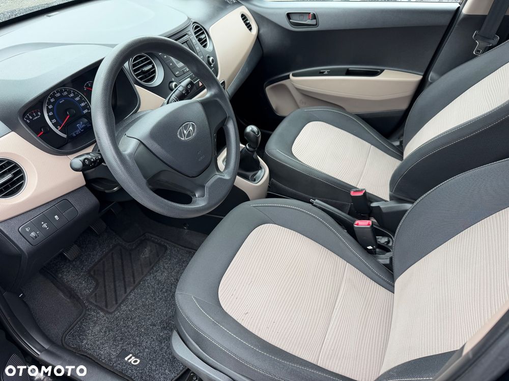 Hyundai i10 1.0 Style - 11