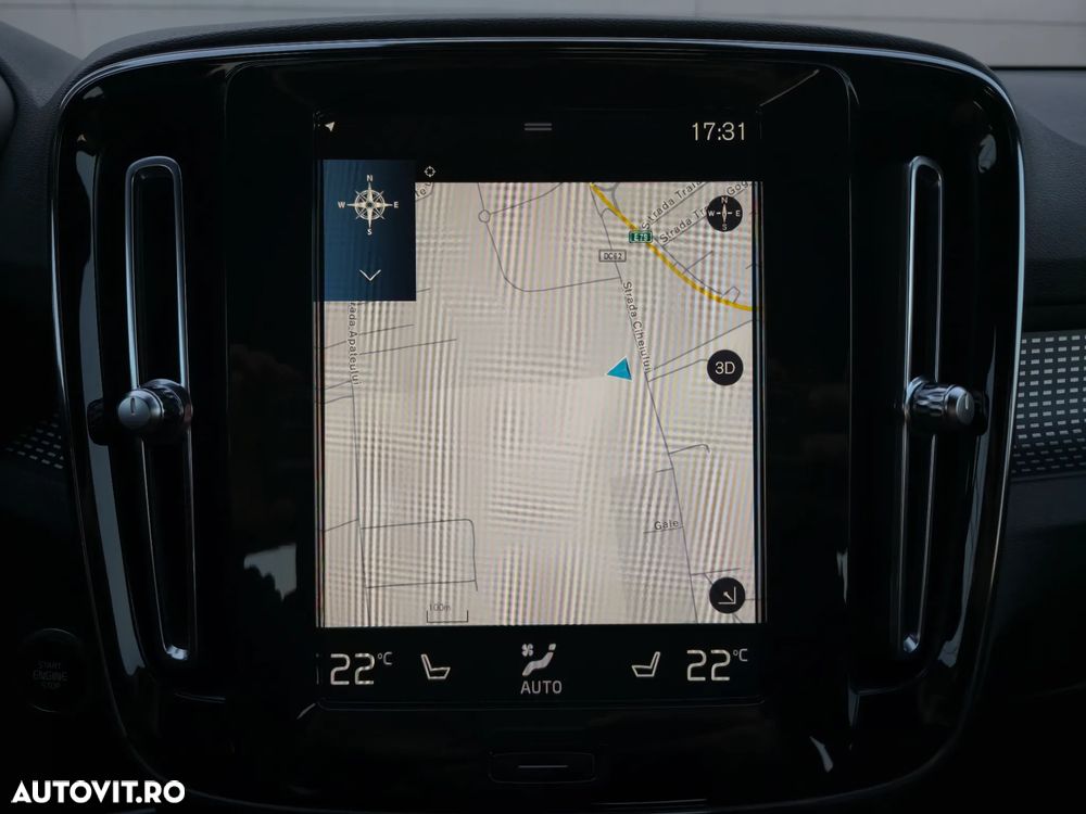 Volvo XC 40 T5 Recharge DKG RDesign Expression - 25