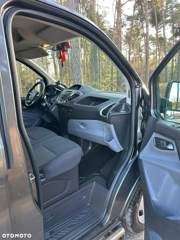 Ford Transit Custom - 10
