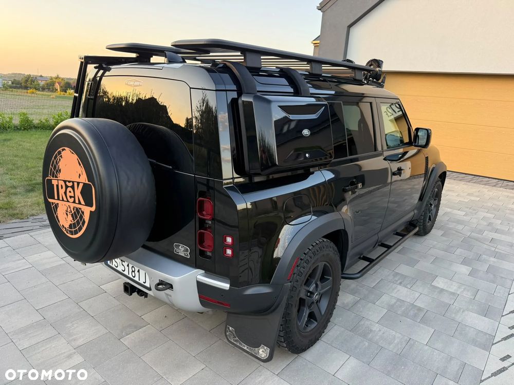 Land Rover Defender - 13