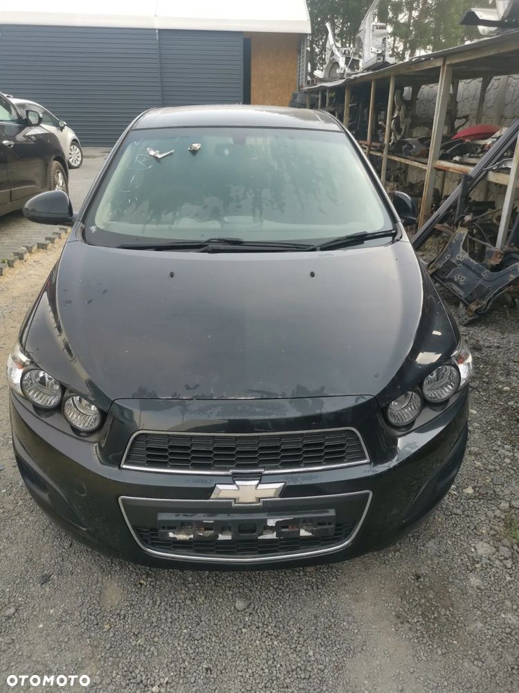 Częsci Chevrolet Aveo T300 2011 Lakier GAR - 13