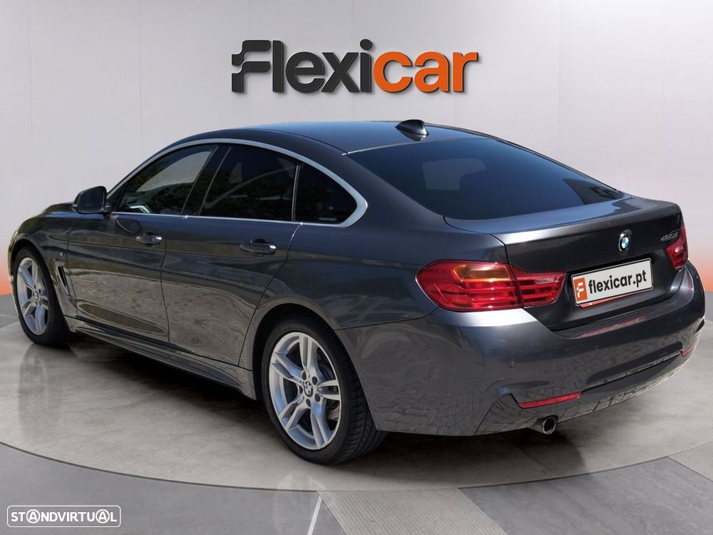 BMW 420 Gran Coupé d Pack M Auto - 5