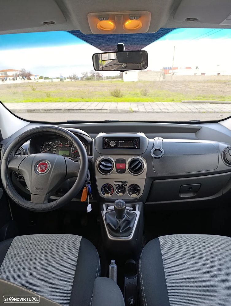 Fiat Fiorino 1.3 M-Jet - 9
