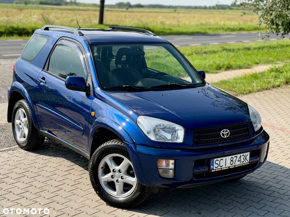 Toyota RAV4 4x4 - 1